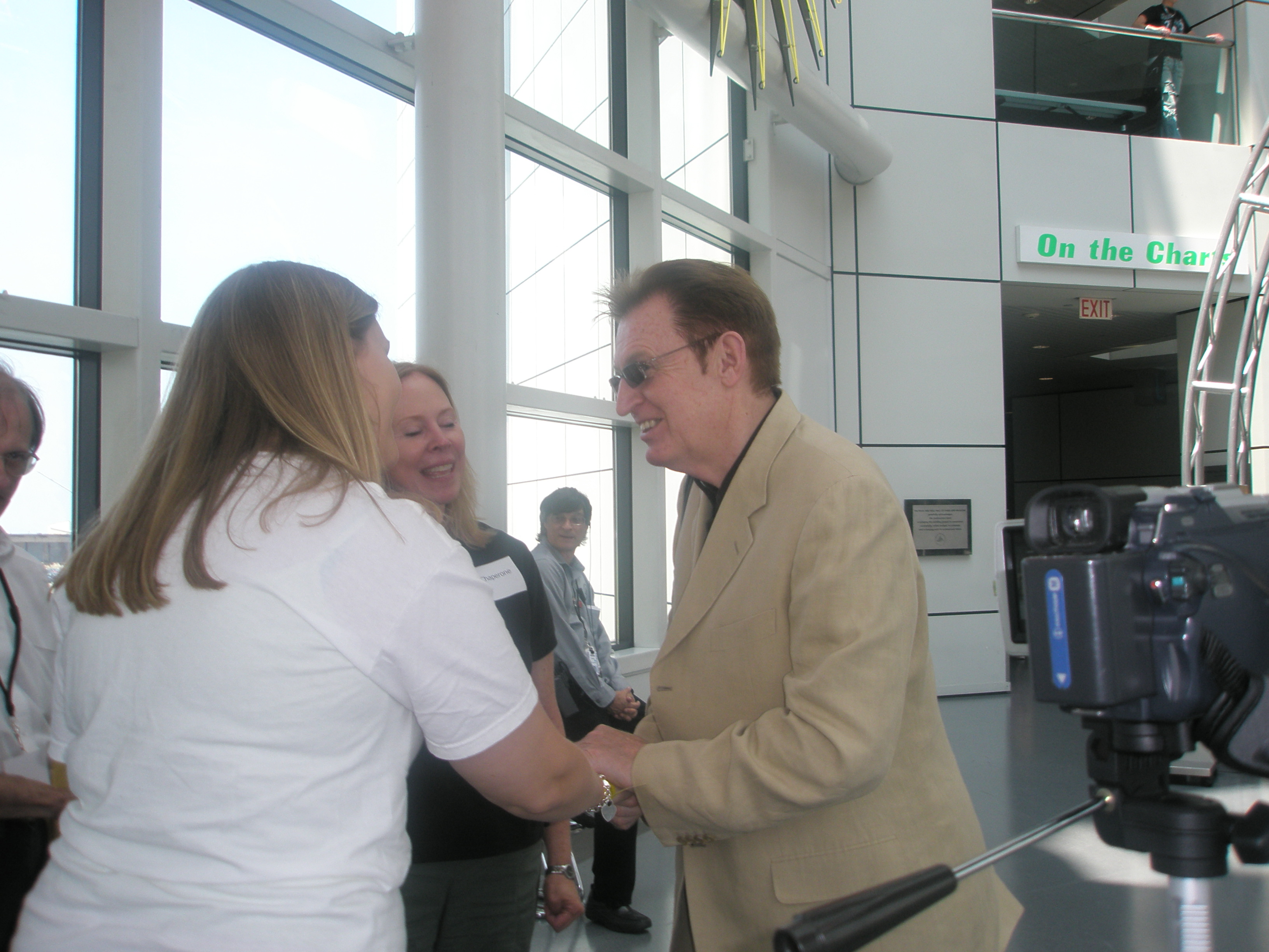 David's Family with Michael McCartney